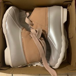 Sperry Duck Boots